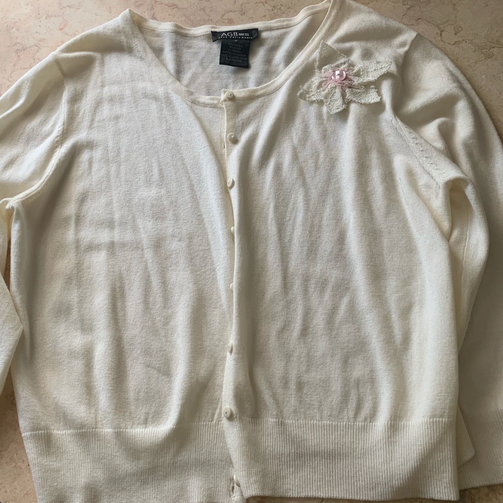AGB Byer California Sweater